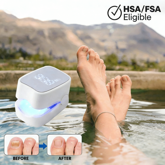 ✨New Arrival: Hotplex™ Nail Fungus Laser Device