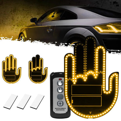 🌟CPVIAT Car Gesture Decorative Lights! CPVIAT