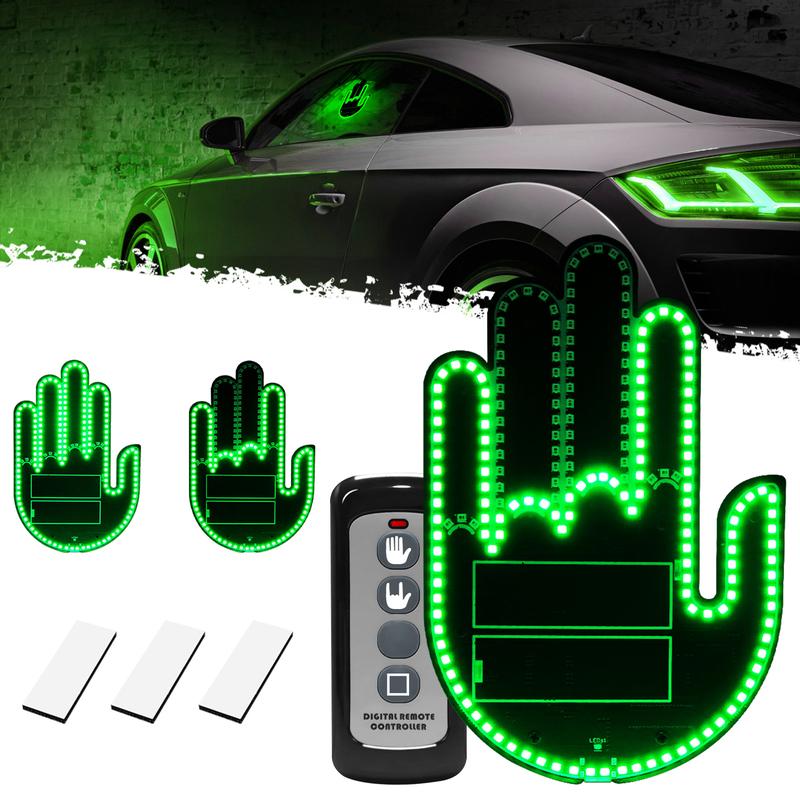 🌟CPVIAT Car Gesture Decorative Lights! CPVIAT
