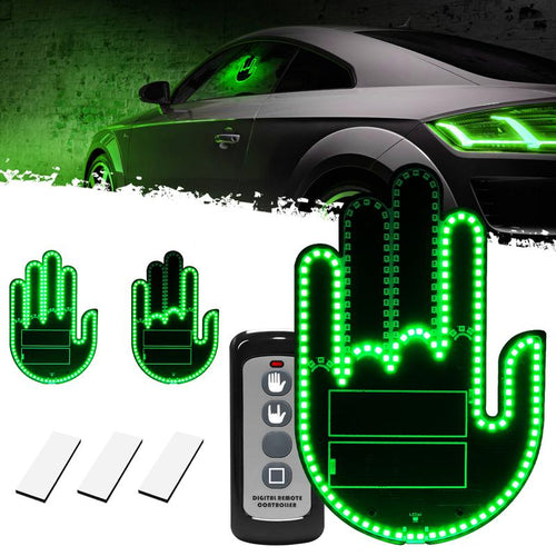 🌟CPVIAT Car Gesture Decorative Lights! CPVIAT