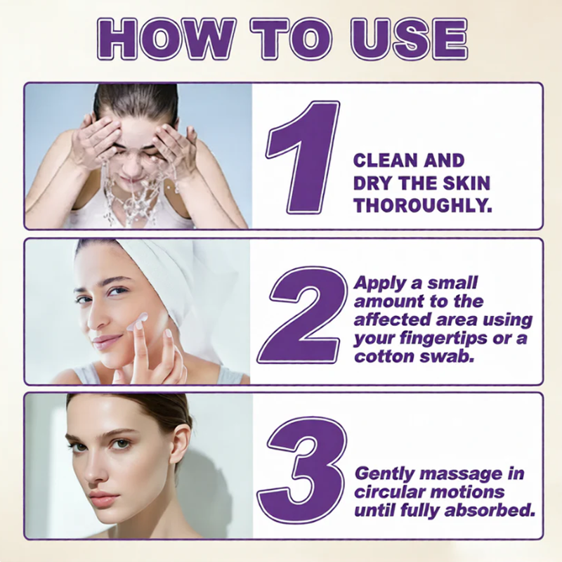 ✨Made and Shipped from USA ✨Owiwell® Biotin 10-in-1 Skin Restoration Cream 🍀
