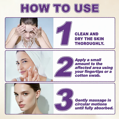 ✨Made and Shipped from USA ✨Owiwell® Biotin 10-in-1 Skin Restoration Cream 🍀