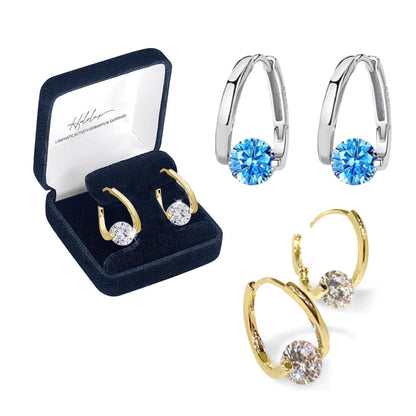 Howcode™ Lymphatic Activity MagneTherapy Germanium Earrings