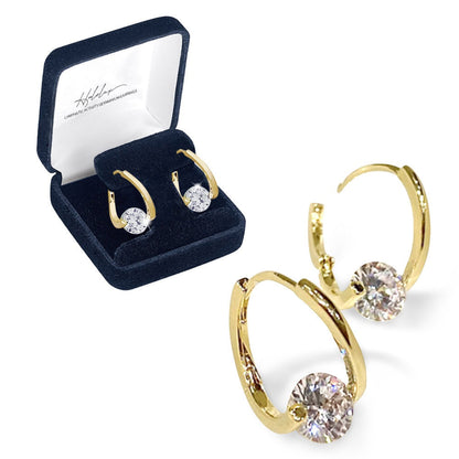 Howcode™ Lymphatic Activity MagneTherapy Germanium Earrings