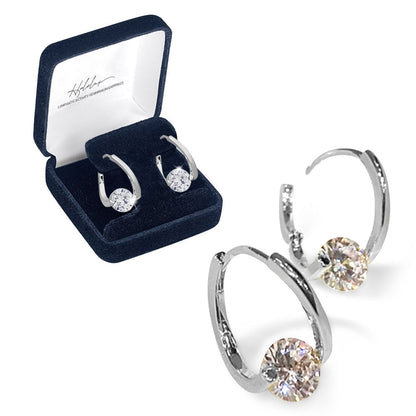 Howcode™ Lymphatic Activity MagneTherapy Germanium Earrings