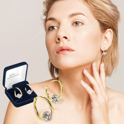 Howcode™ Lymphatic Activity MagneTherapy Germanium Earrings