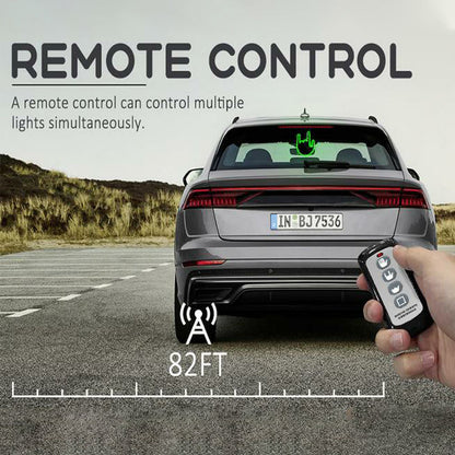 🌟CPVIAT Car Gesture Decorative Lights! CPVIAT