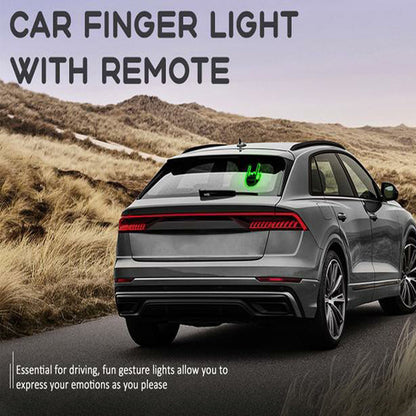 🌟CPVIAT Car Gesture Decorative Lights! CPVIAT