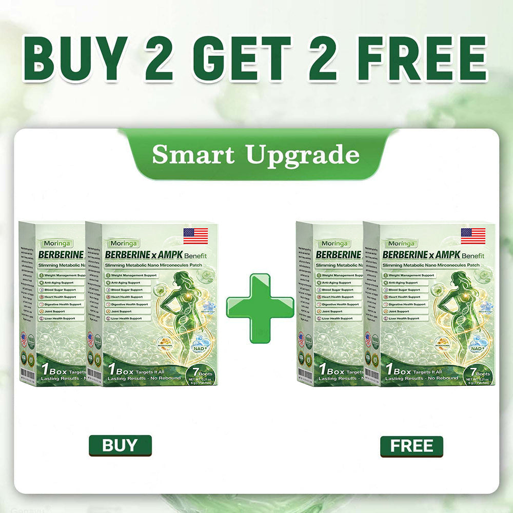 🌱𝐌𝐨𝐫𝐢𝐧𝐠𝐚 · 𝐁𝐞𝐫𝐛𝐞𝐫𝐢𝐧𝐞 × 𝐍𝐀𝐃+ 𝟏𝟎-𝐢𝐧-𝟏 𝐀𝐝𝐯𝐚𝐧𝐜𝐞𝐝 𝐍𝐚𝐧𝐨 𝐌𝐢𝐜𝐫𝐨𝐧𝐞𝐞𝐝𝐥𝐞 𝐏𝐚𝐭𝐜𝐡 — 𝐎𝐧𝐜𝐞 𝐃𝐚𝐢𝐥𝐲, 𝐕𝐢𝐬𝐢𝐛𝐥𝐞 𝐑𝐞𝐬𝐮𝐥𝐭𝐬 𝐢𝐧 𝟕 𝐃𝐚𝐲𝐬  ✅ For obesity, loose skin, diabetes, sleep apnea, joint issues, and more