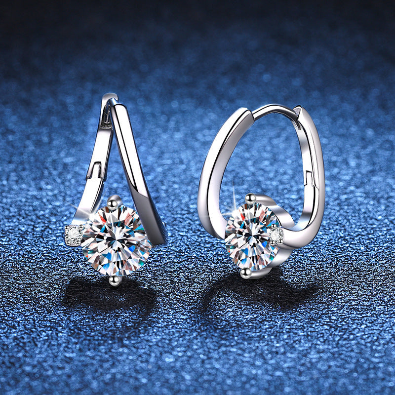 Howcode™ Lymphatic Activity MagneTherapy Germanium Earrings