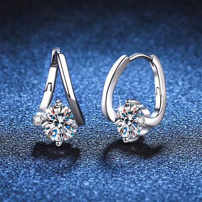 Howcode™ Lymphatic Activity MagneTherapy Germanium Earrings