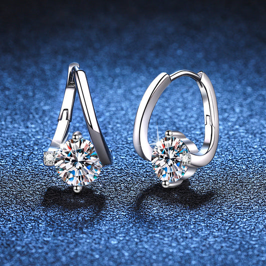 Howcode™ Lymphatic Activity MagneTherapy Germanium Earrings