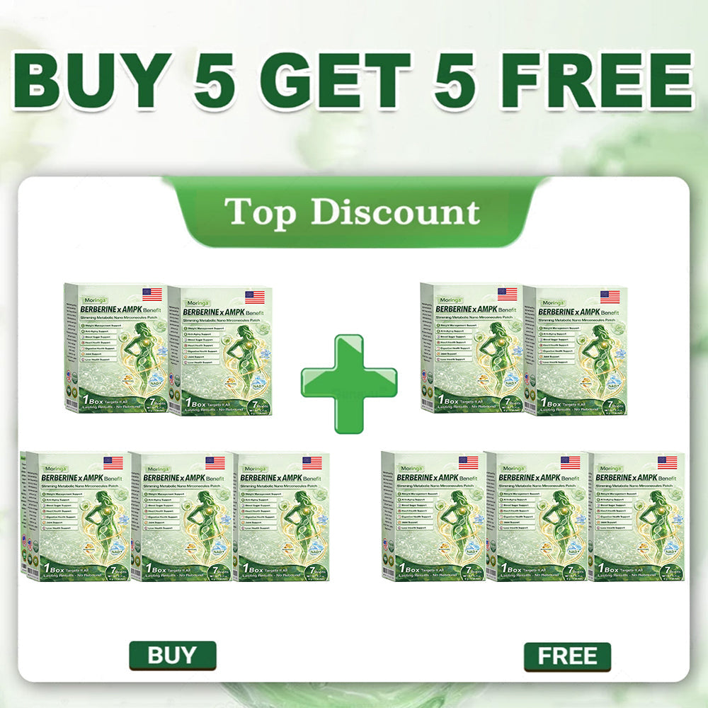 🌱𝐌𝐨𝐫𝐢𝐧𝐠𝐚 · 𝐁𝐞𝐫𝐛𝐞𝐫𝐢𝐧𝐞 × 𝐍𝐀𝐃+ 𝟏𝟎-𝐢𝐧-𝟏 𝐀𝐝𝐯𝐚𝐧𝐜𝐞𝐝 𝐍𝐚𝐧𝐨 𝐌𝐢𝐜𝐫𝐨𝐧𝐞𝐞𝐝𝐥𝐞 𝐏𝐚𝐭𝐜𝐡 — 𝐎𝐧𝐜𝐞 𝐃𝐚𝐢𝐥𝐲, 𝐕𝐢𝐬𝐢𝐛𝐥𝐞 𝐑𝐞𝐬𝐮𝐥𝐭𝐬 𝐢𝐧 𝟕 𝐃𝐚𝐲𝐬  ✅ For obesity, loose skin, diabetes, sleep apnea, joint issues, and more