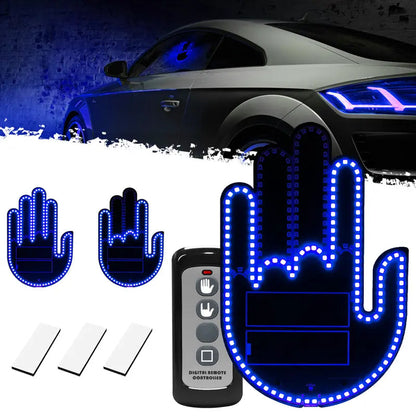 🌟CPVIAT Car Gesture Decorative Lights! CPVIAT